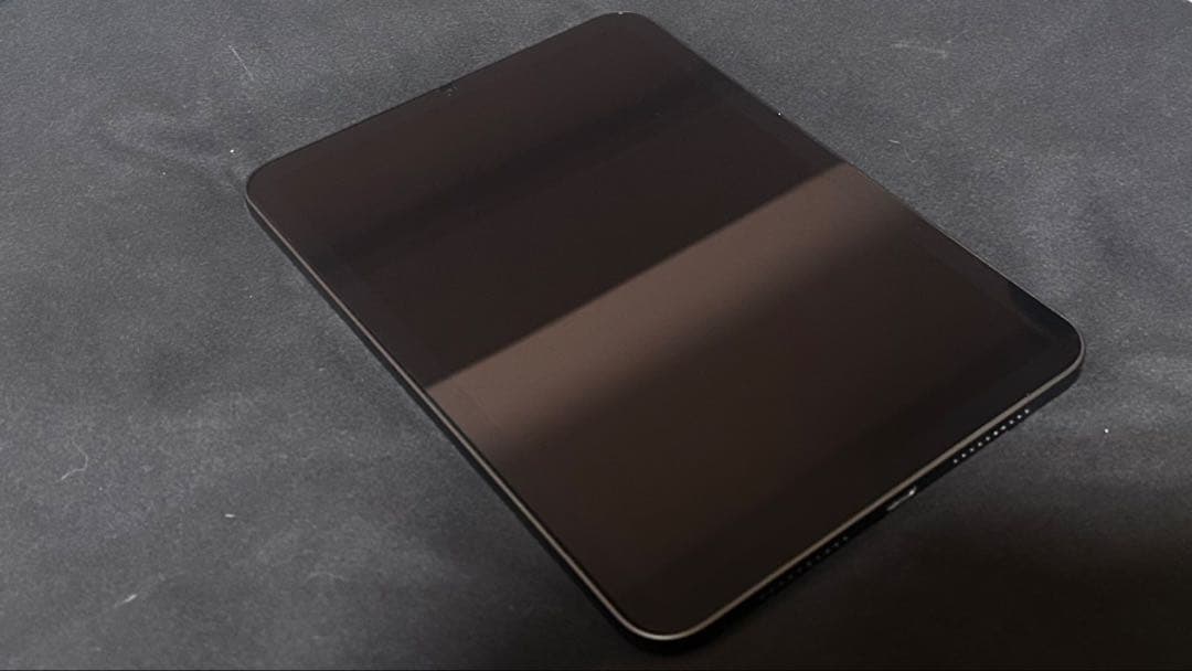 iPad mini 6 64GB Wi-Fi+ Apple Pencil おまけ