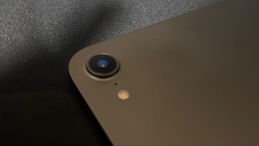 iPad mini 6 64GB Wi-Fi+ Apple Pencil おまけ