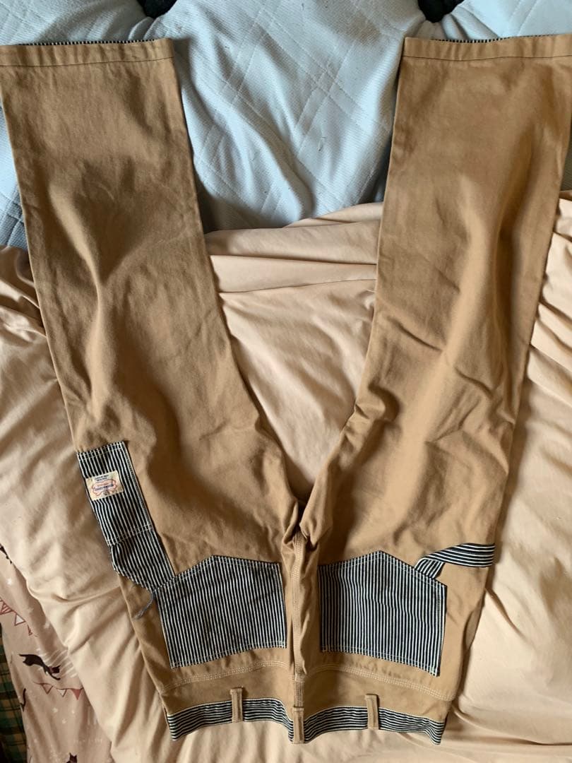 児島ジーンズです。