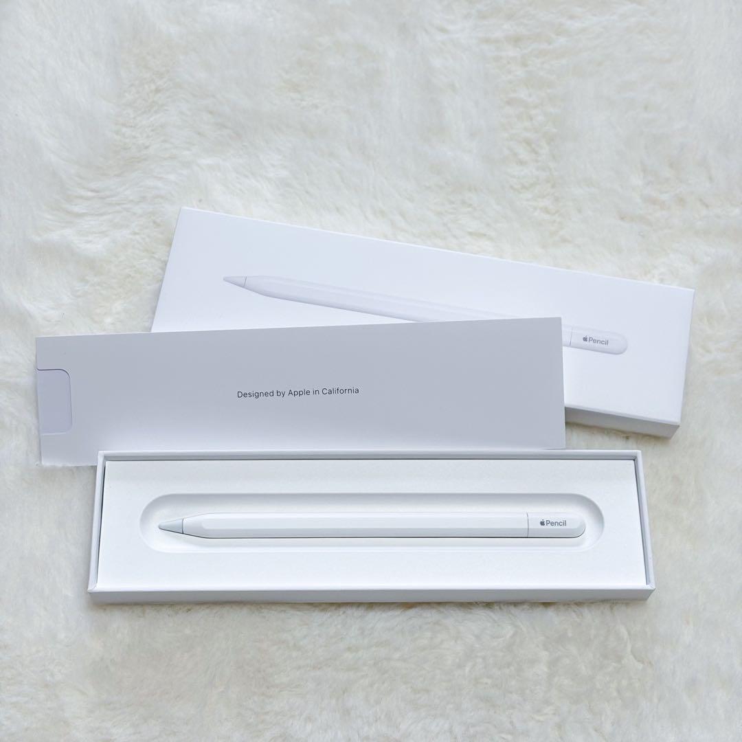 【未使用】Apple Pencil 第二世代