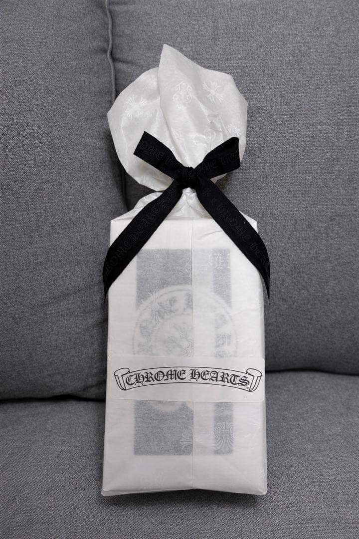 Chrome Hearts ショート ボクサー ブリーフ 黒×白