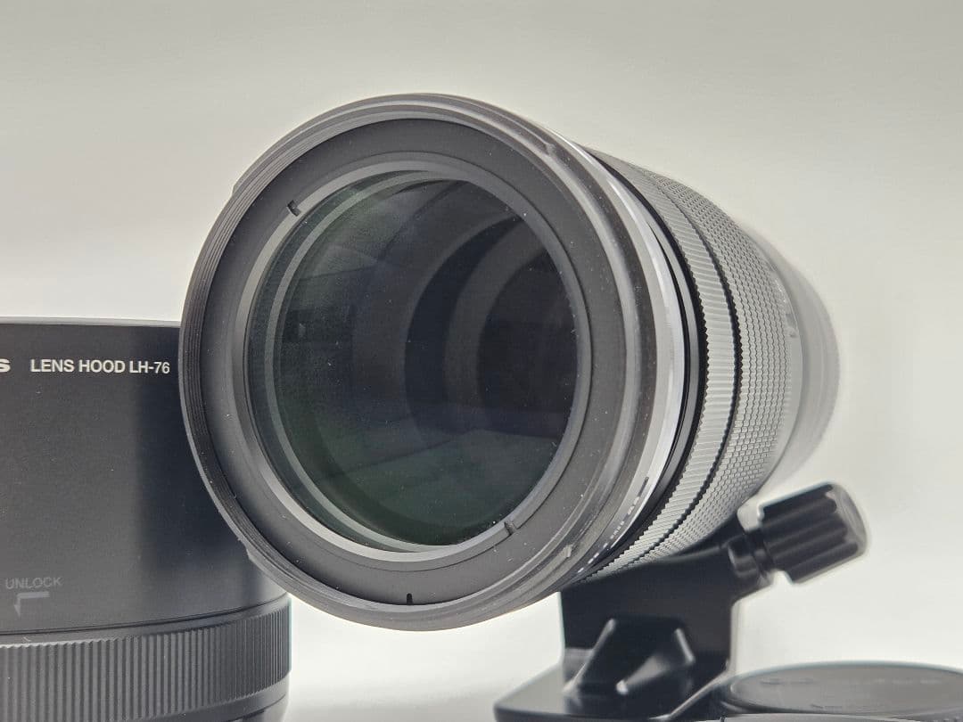 レンズ(ズーム) OLYMPUS M.ZUIKO 40-150mm F2.8 PRO