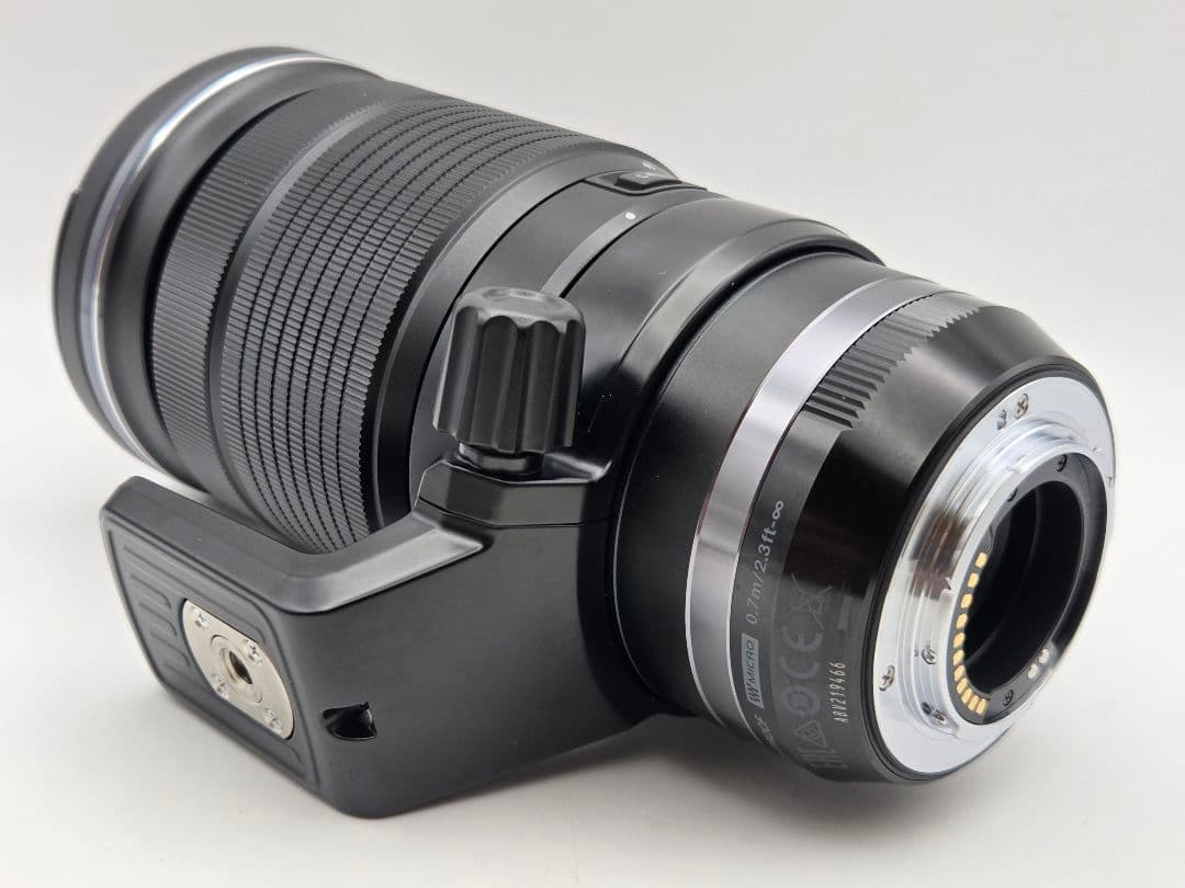 レンズ(ズーム) OLYMPUS M.ZUIKO 40-150mm F2.8 PRO