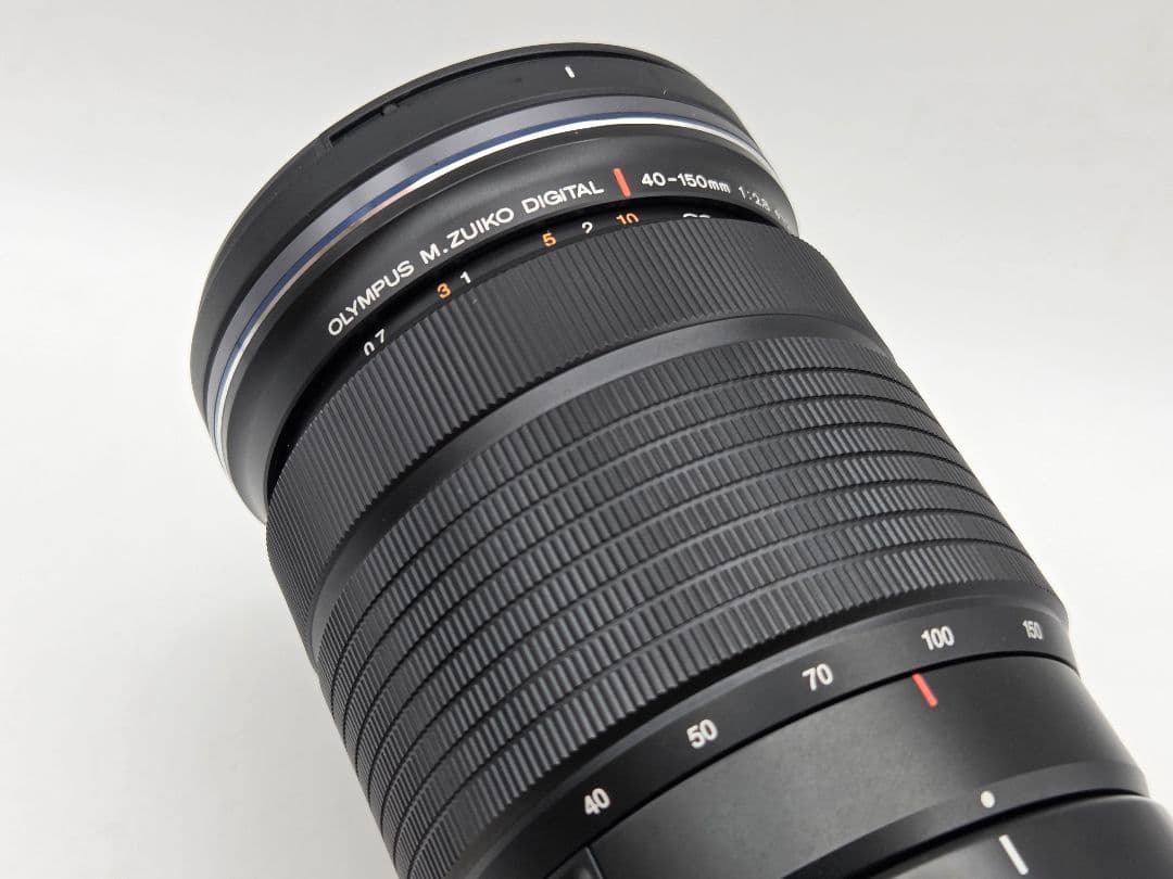 レンズ(ズーム) OLYMPUS M.ZUIKO 40-150mm F2.8 PRO