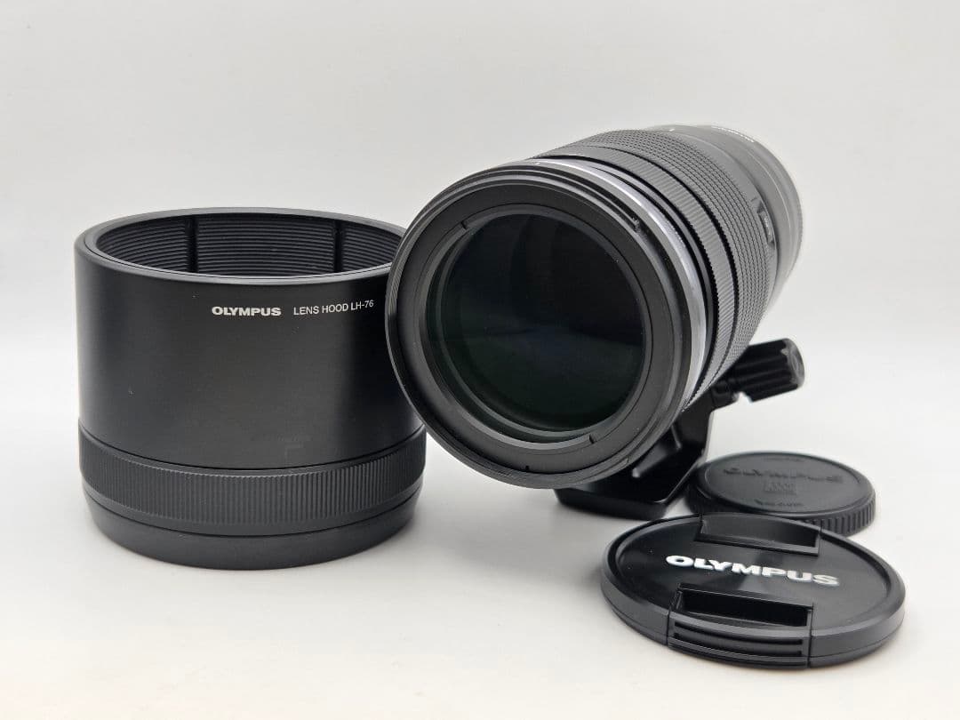 レンズ(ズーム) OLYMPUS M.ZUIKO 40-150mm F2.8 PRO