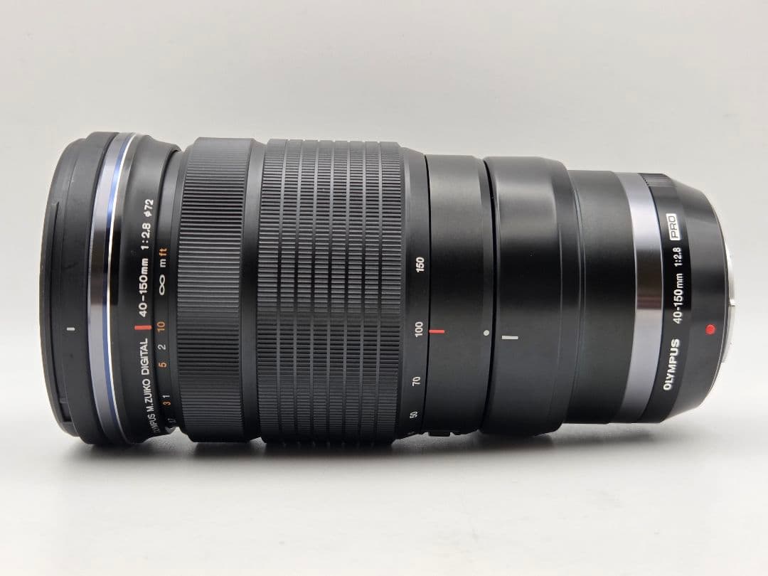 レンズ(ズーム) OLYMPUS M.ZUIKO 40-150mm F2.8 PRO