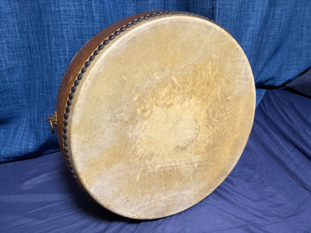 宮本卯之助 平太鼓 1尺5寸