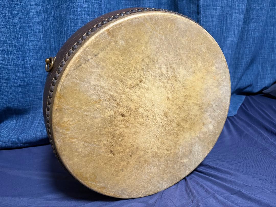 宮本卯之助 平太鼓 1尺5寸