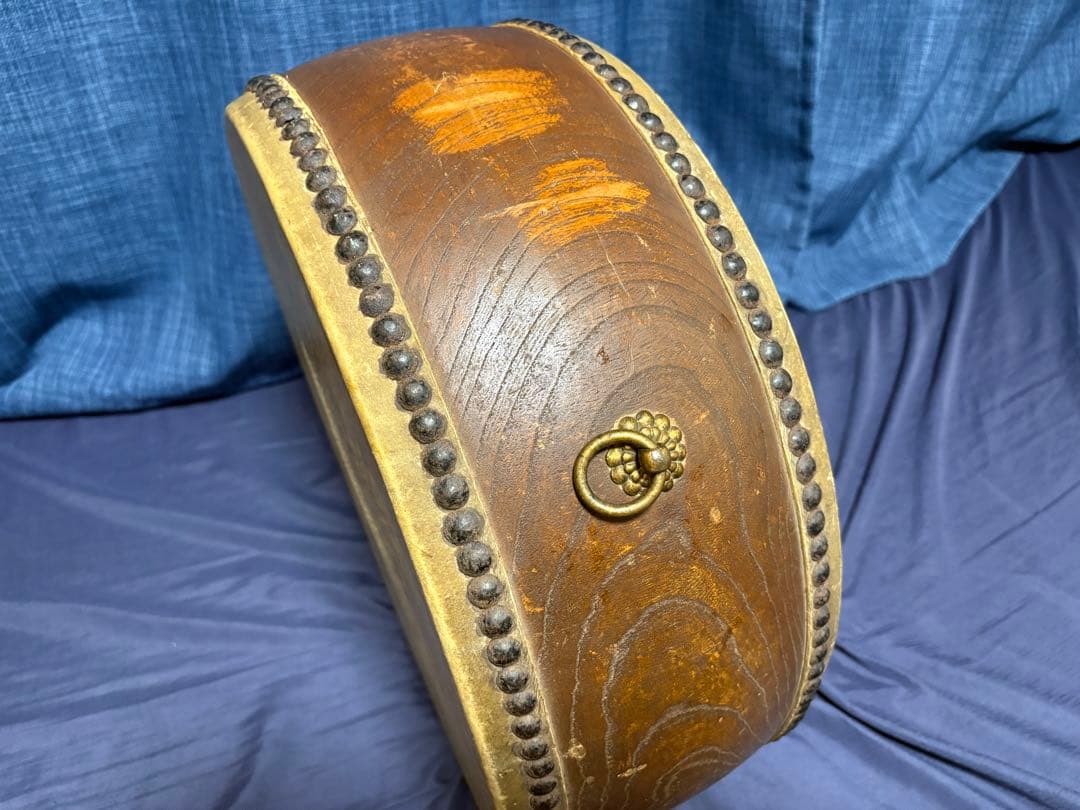 宮本卯之助 平太鼓 1尺5寸