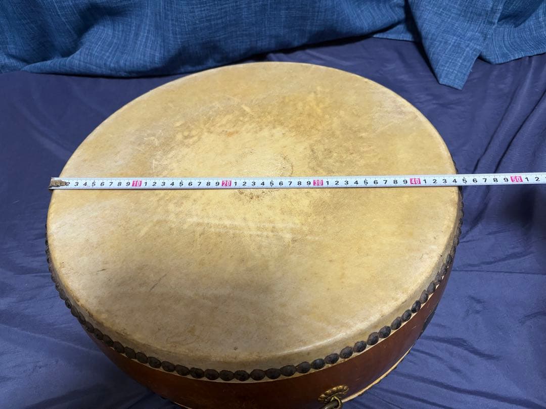 宮本卯之助 平太鼓 1尺5寸