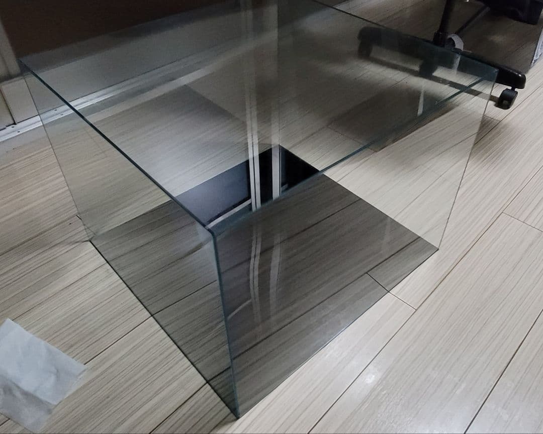 ☆*☆様 大型アクリルケース (特注)