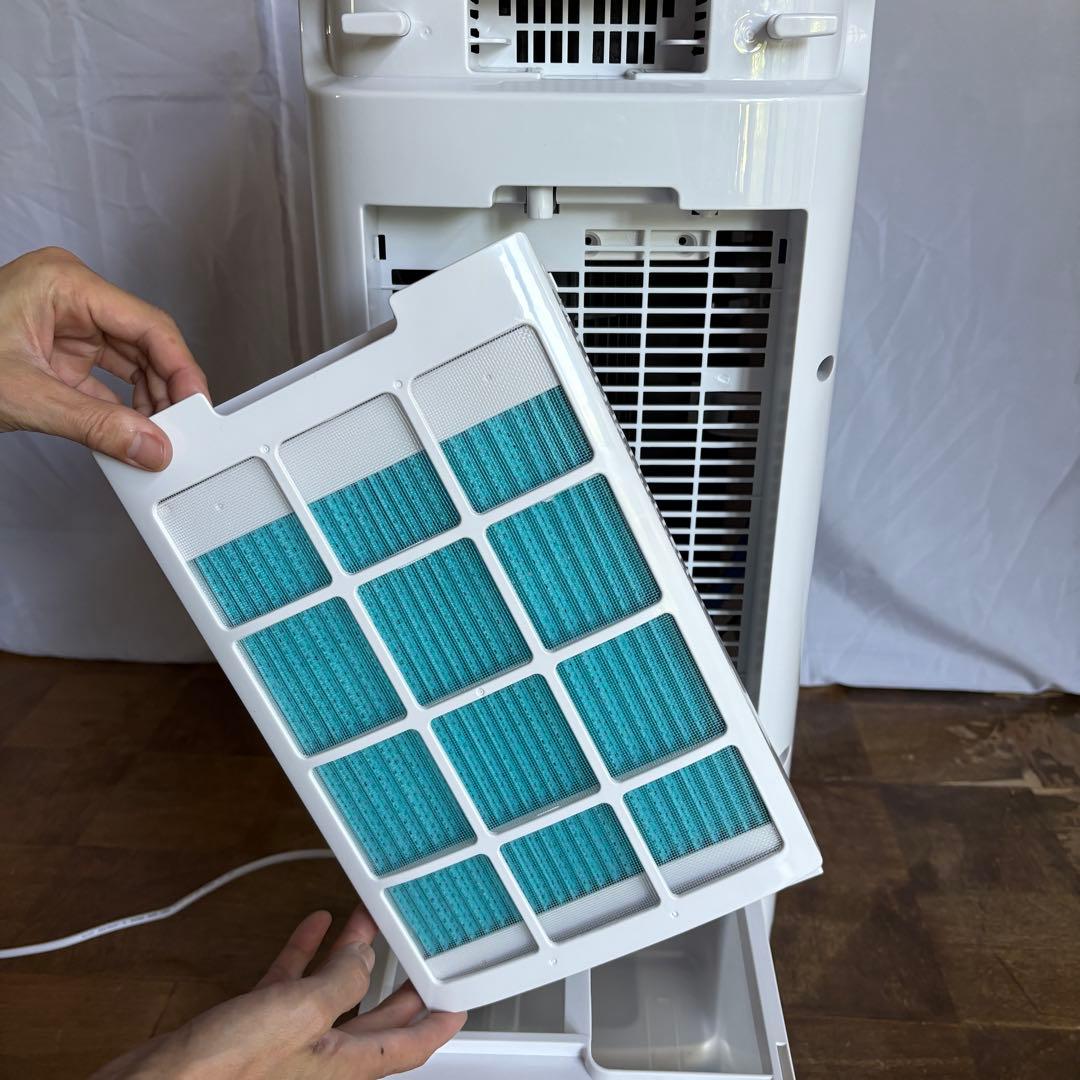 otk ペルチェ式　冷風扇 MAPR-B02 タワー型