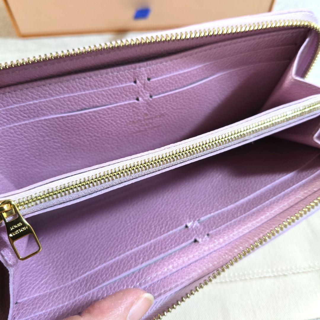 LOUIS VUITTON ポルトフォイユクレマンス 限定品