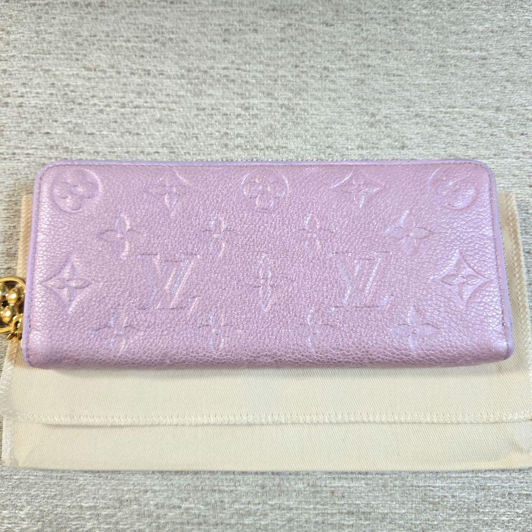 LOUIS VUITTON ポルトフォイユクレマンス 限定品