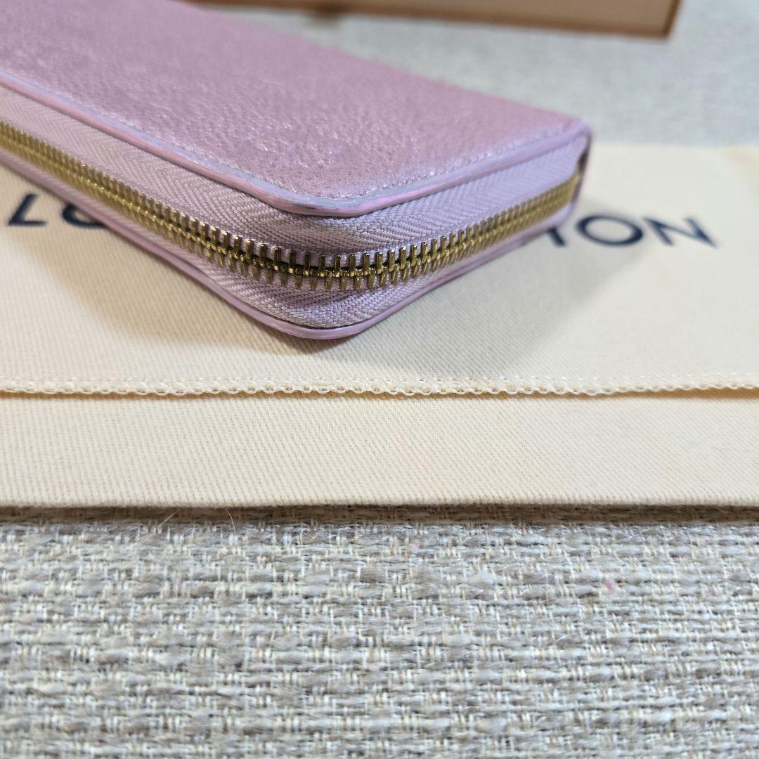 LOUIS VUITTON ポルトフォイユクレマンス 限定品