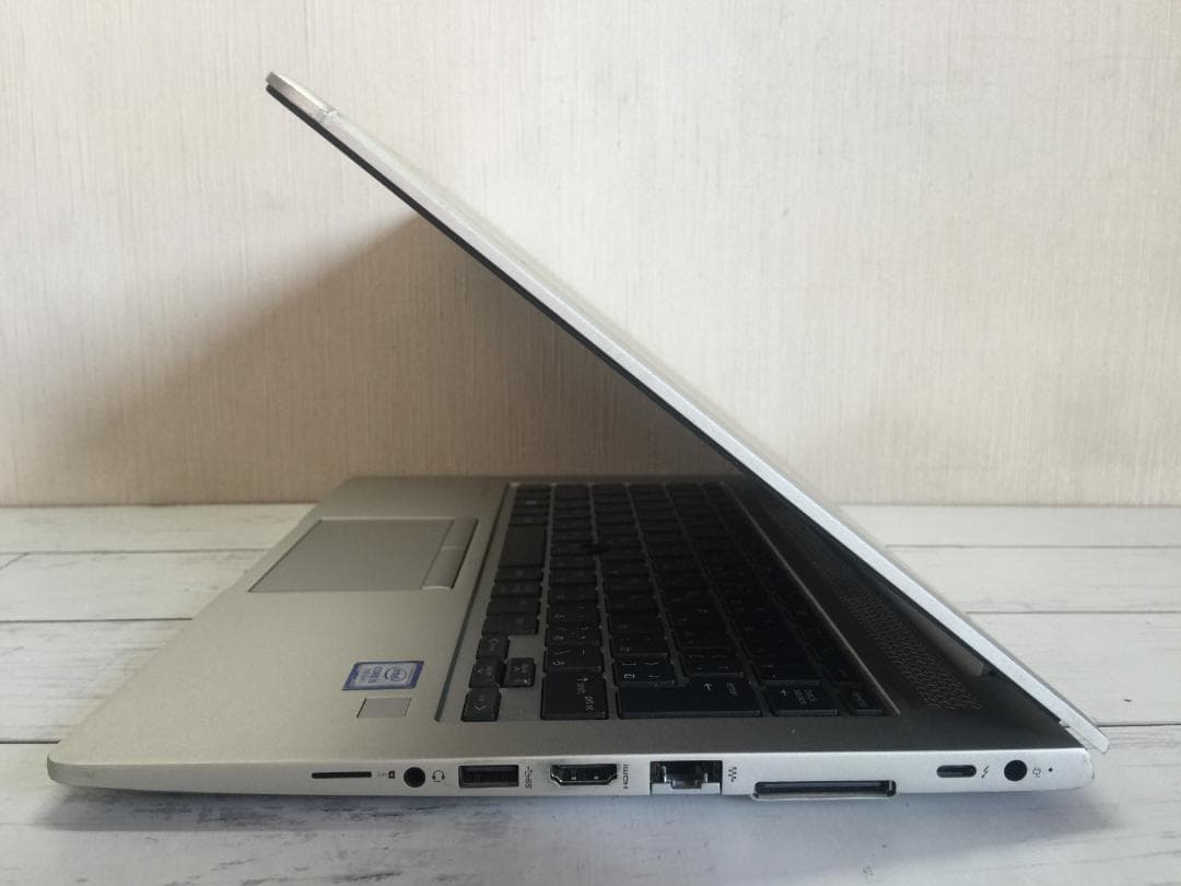 HP 830 G5 13.3型/8世代/8GB /SSD128G/Office1