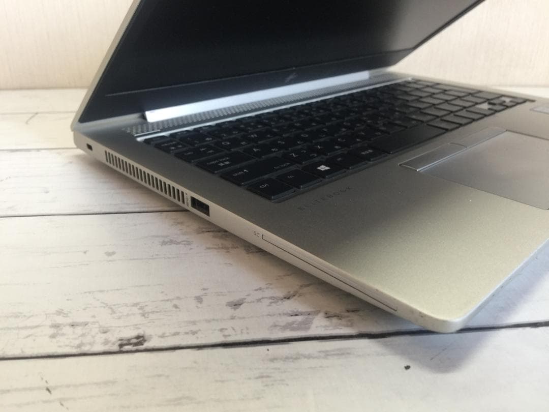 HP 830 G5 13.3型/8世代/8GB /SSD128G/Office1