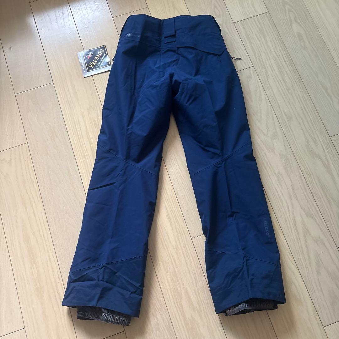 パタゴニアpatagonia Powder bowl pants ネイビー