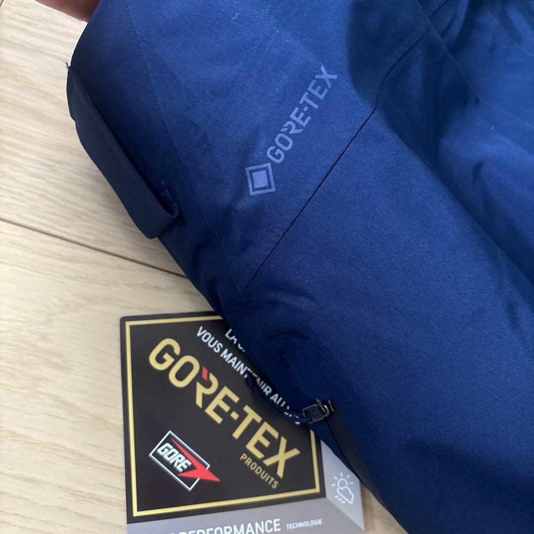 パタゴニアpatagonia Powder bowl pants ネイビー
