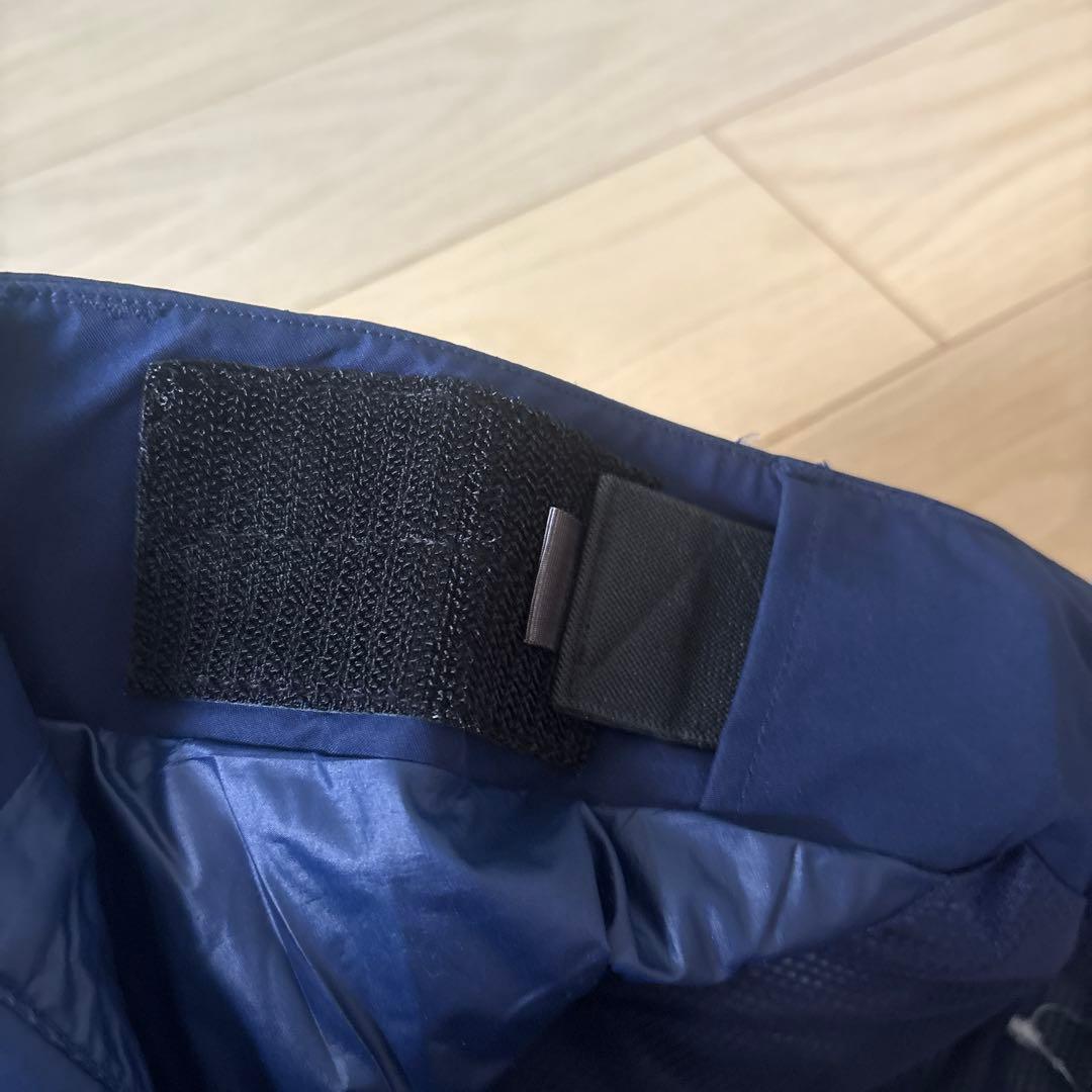 パタゴニアpatagonia Powder bowl pants ネイビー