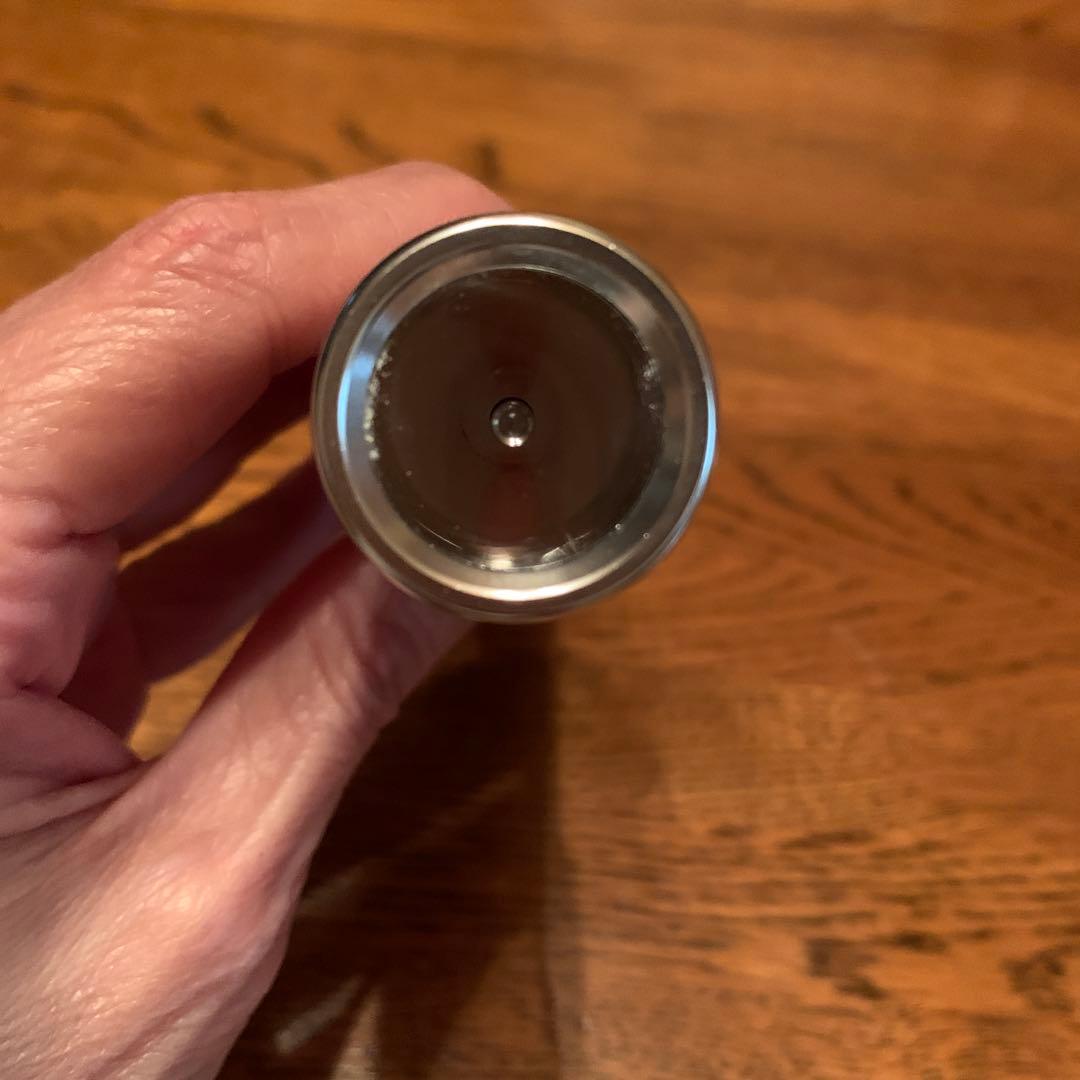 となりのトトロ　マグライト　USA 懐中電灯　革製