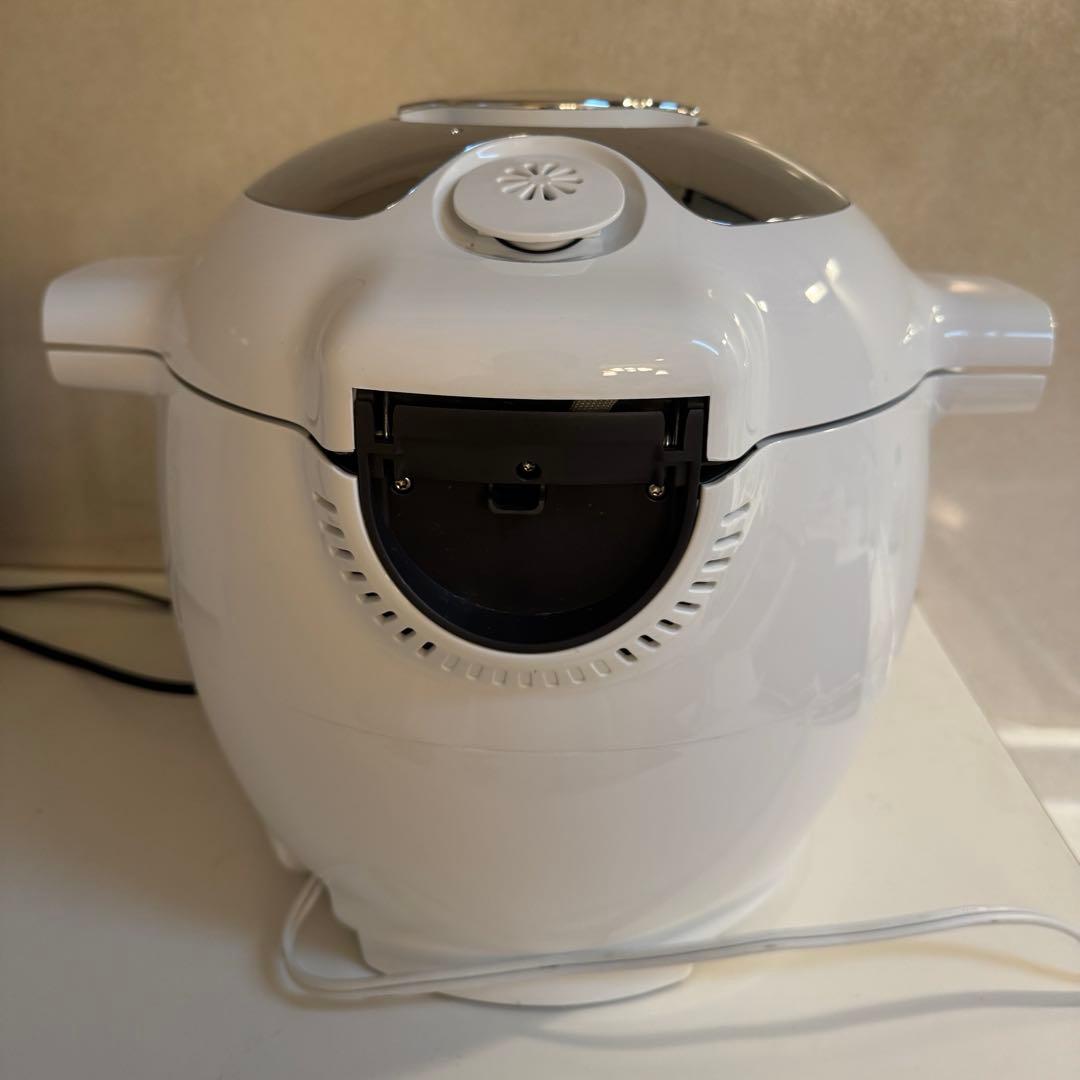 美品 T-fal Cook4me Express 電気圧力鍋