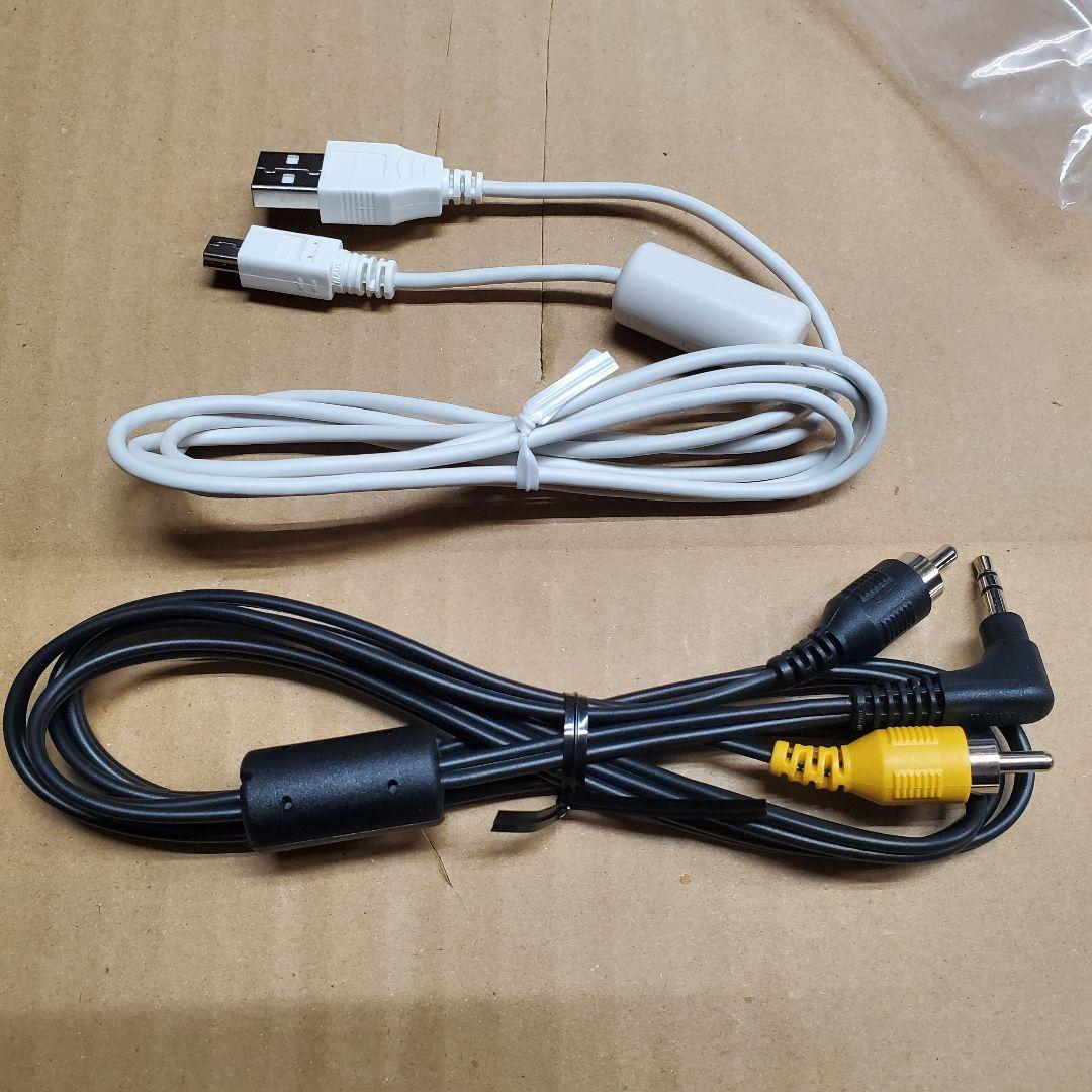 新品未使用 Canon PowerShot SX100 IS グレー デジカメ