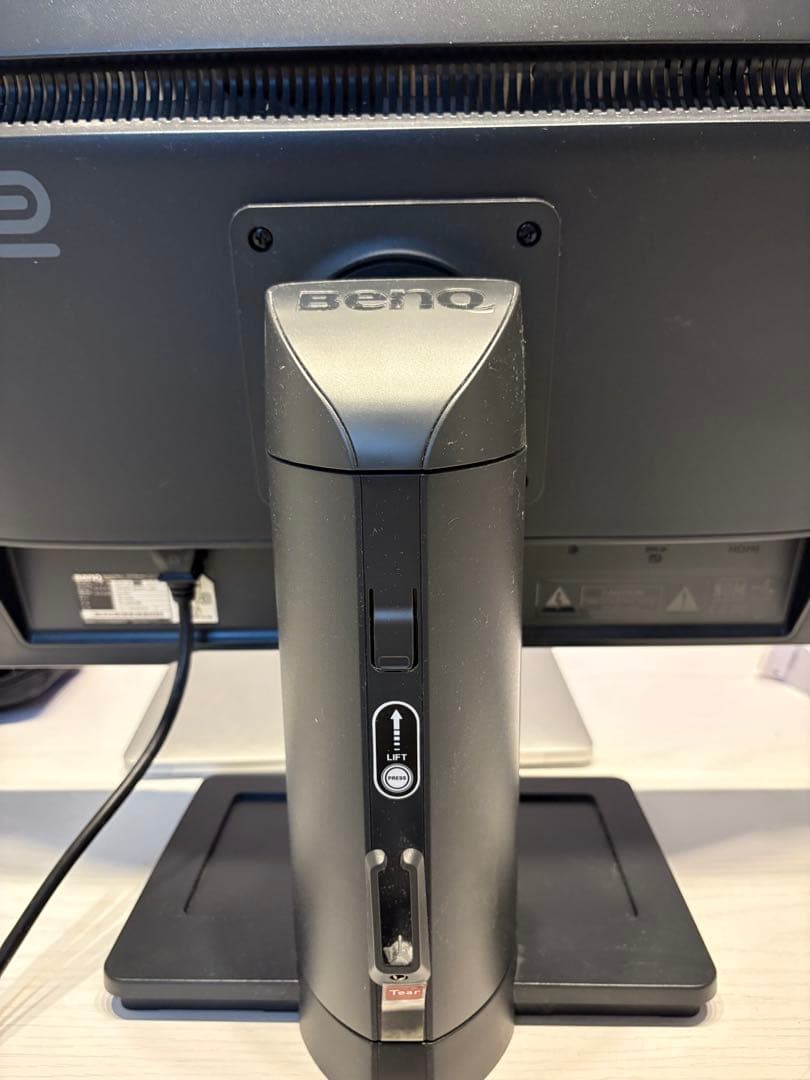 BenQ XL2411P 24インチ モニター　ブラック