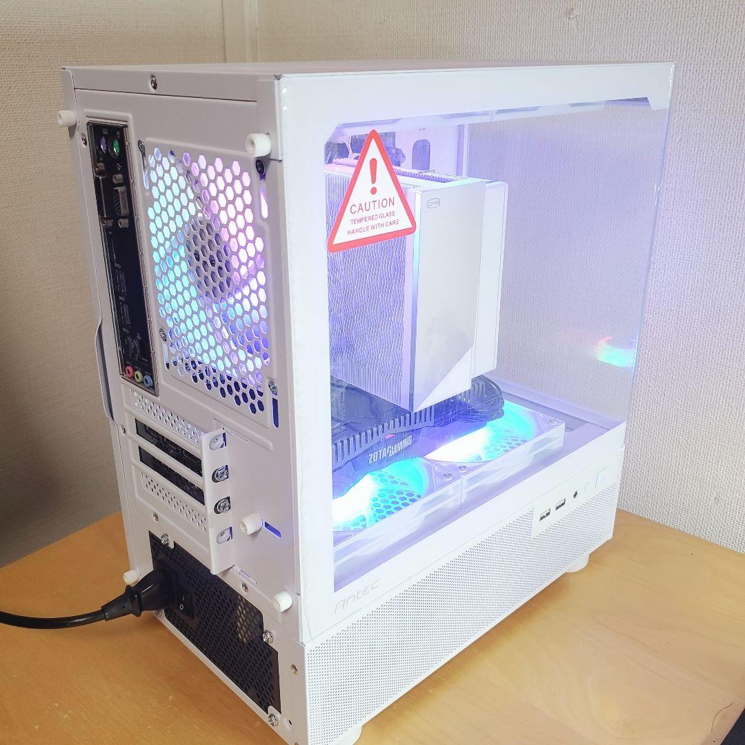 マジョリカ様ゲーミングPC/Ryzen7 3700X/RTX2060