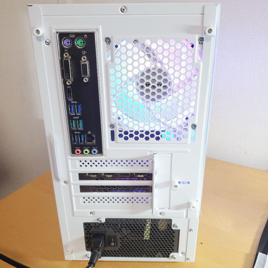 マジョリカ様ゲーミングPC/Ryzen7 3700X/RTX2060