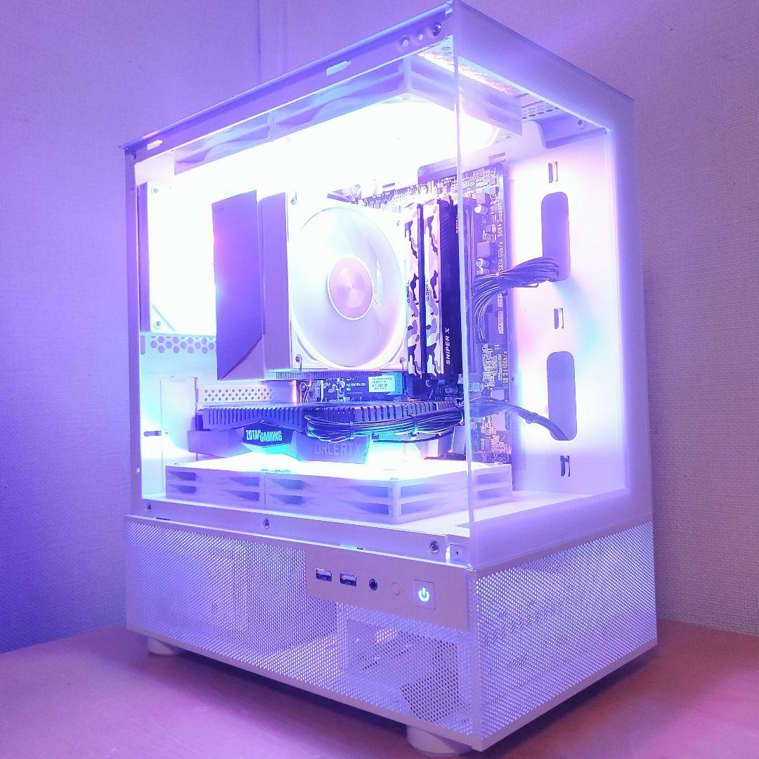 マジョリカ様ゲーミングPC/Ryzen7 3700X/RTX2060