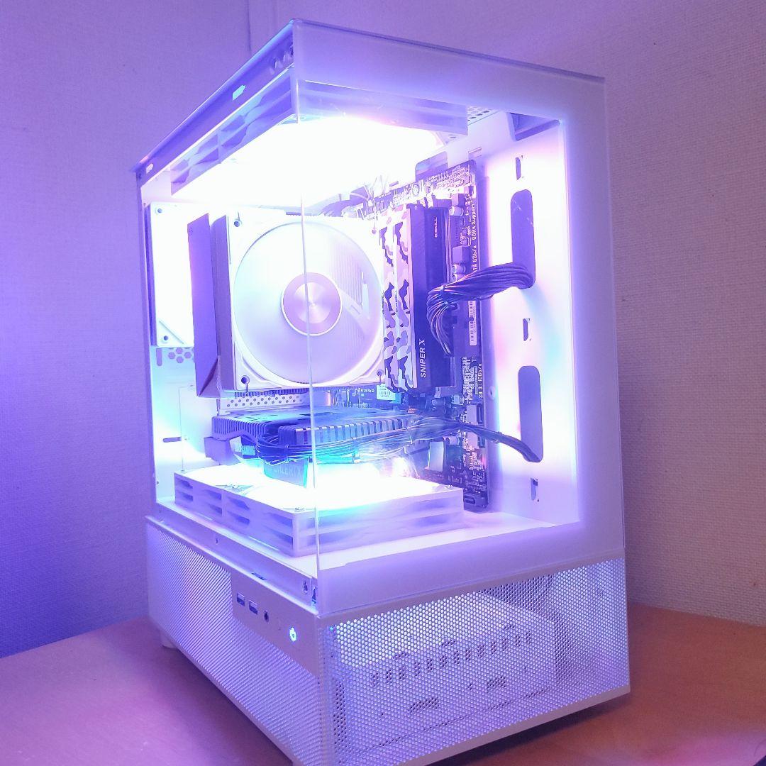 マジョリカ様ゲーミングPC/Ryzen7 3700X/RTX2060