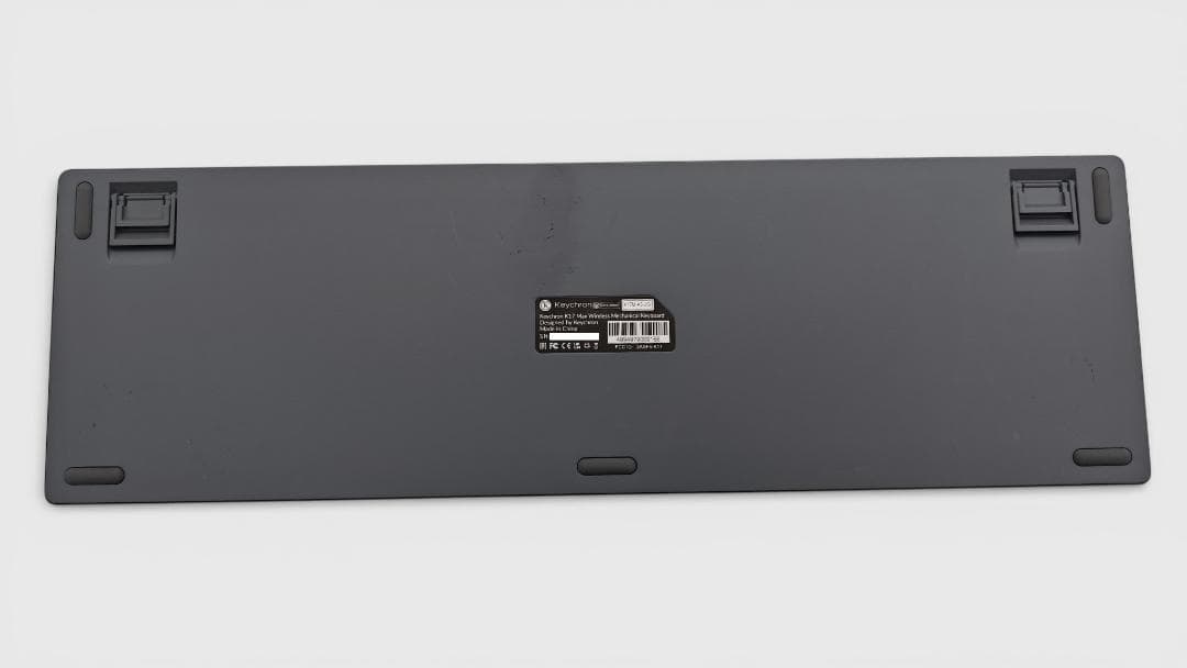 Keychron K17 Max 茶軸 日本語配列 K17M-A3-JIS