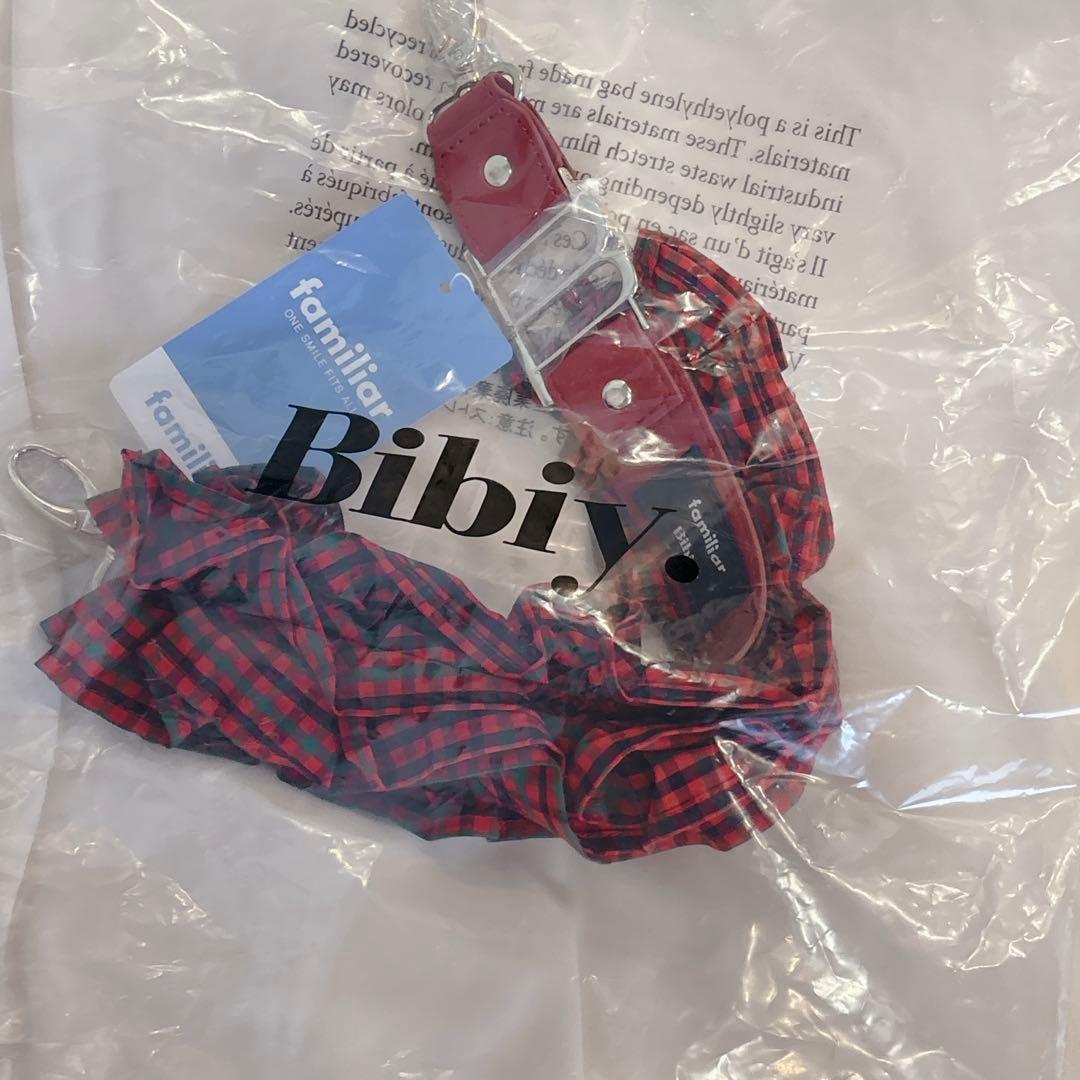 familiar Bibiy ファミリア　スマホストラップ
