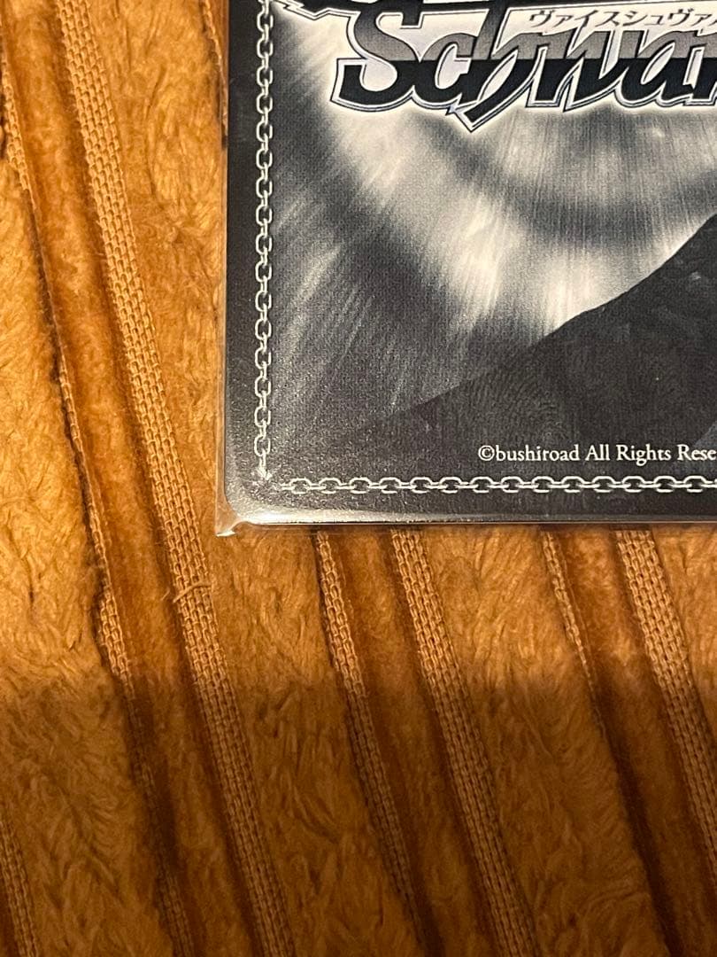 【最終価格】ヴァイスシュヴァルツ　推しの子　有馬かな　SSP美品