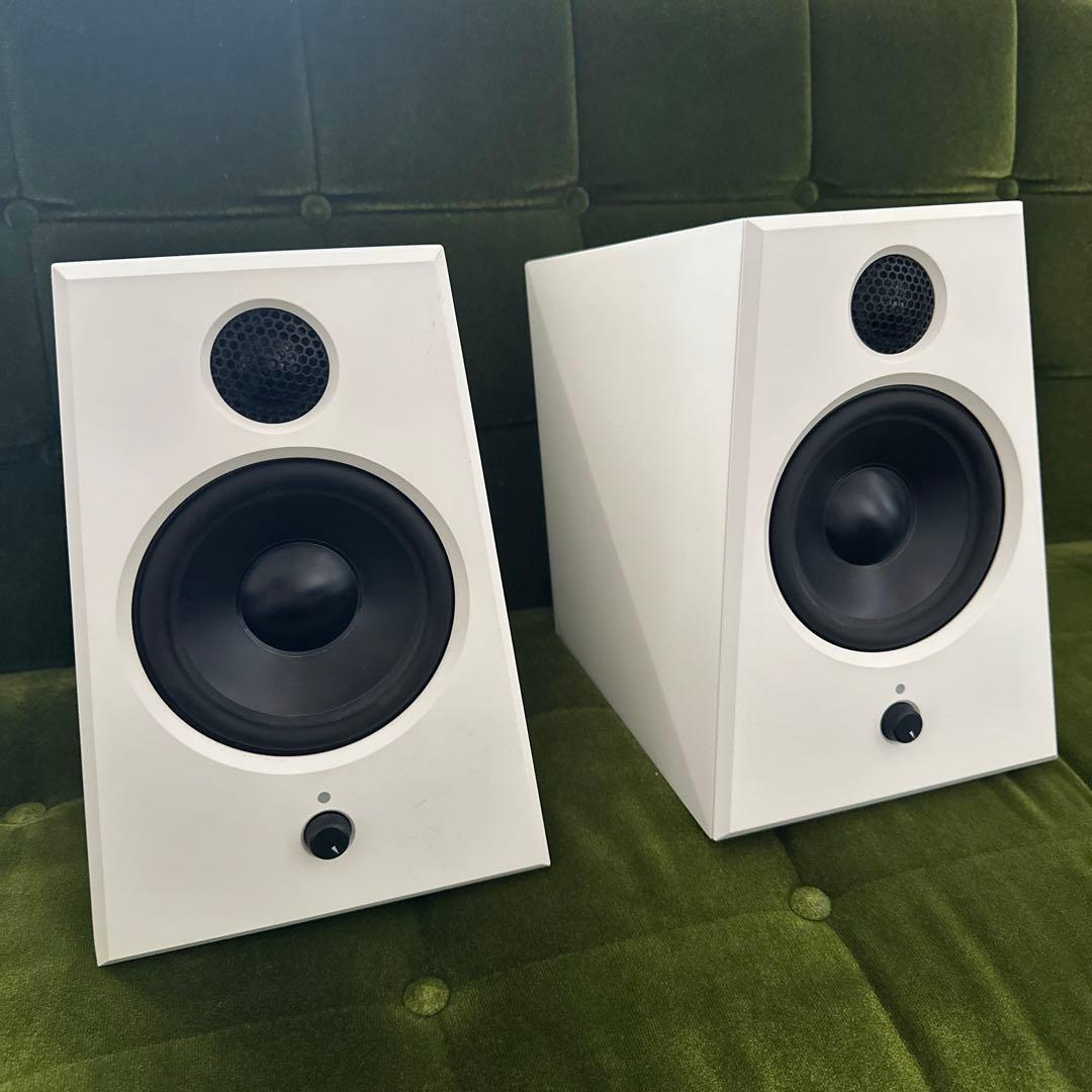 【美品】reProducer Audio Epic5 white 限定版