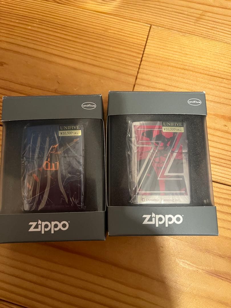 マジンガーZ ジッポライター　セット