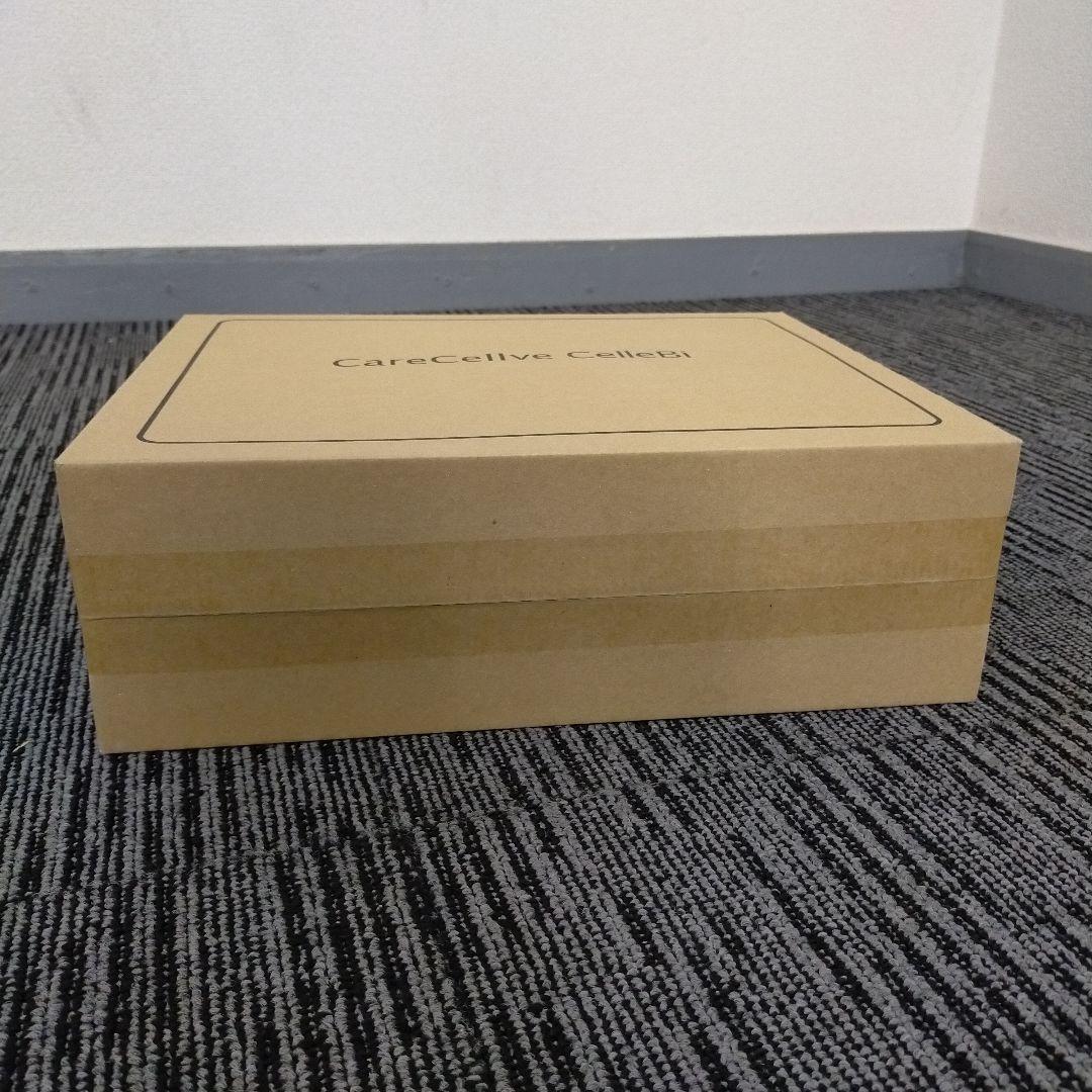 【GCOOPの温熱ケア器 CareCellve 定価30万円以上 新品未使用品】
