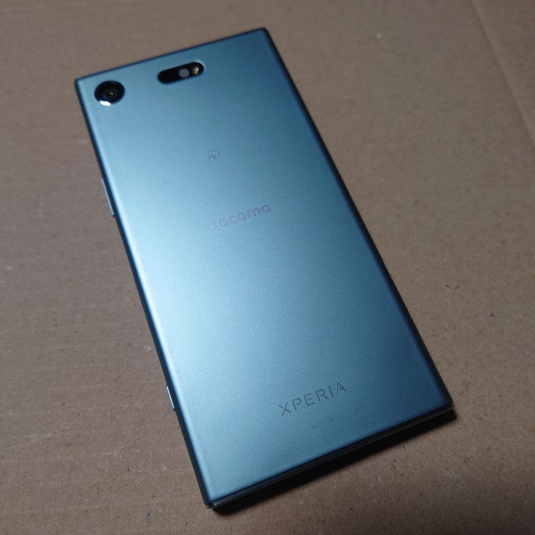 スマートフォン本体 docomo xz1 compact SO-02K