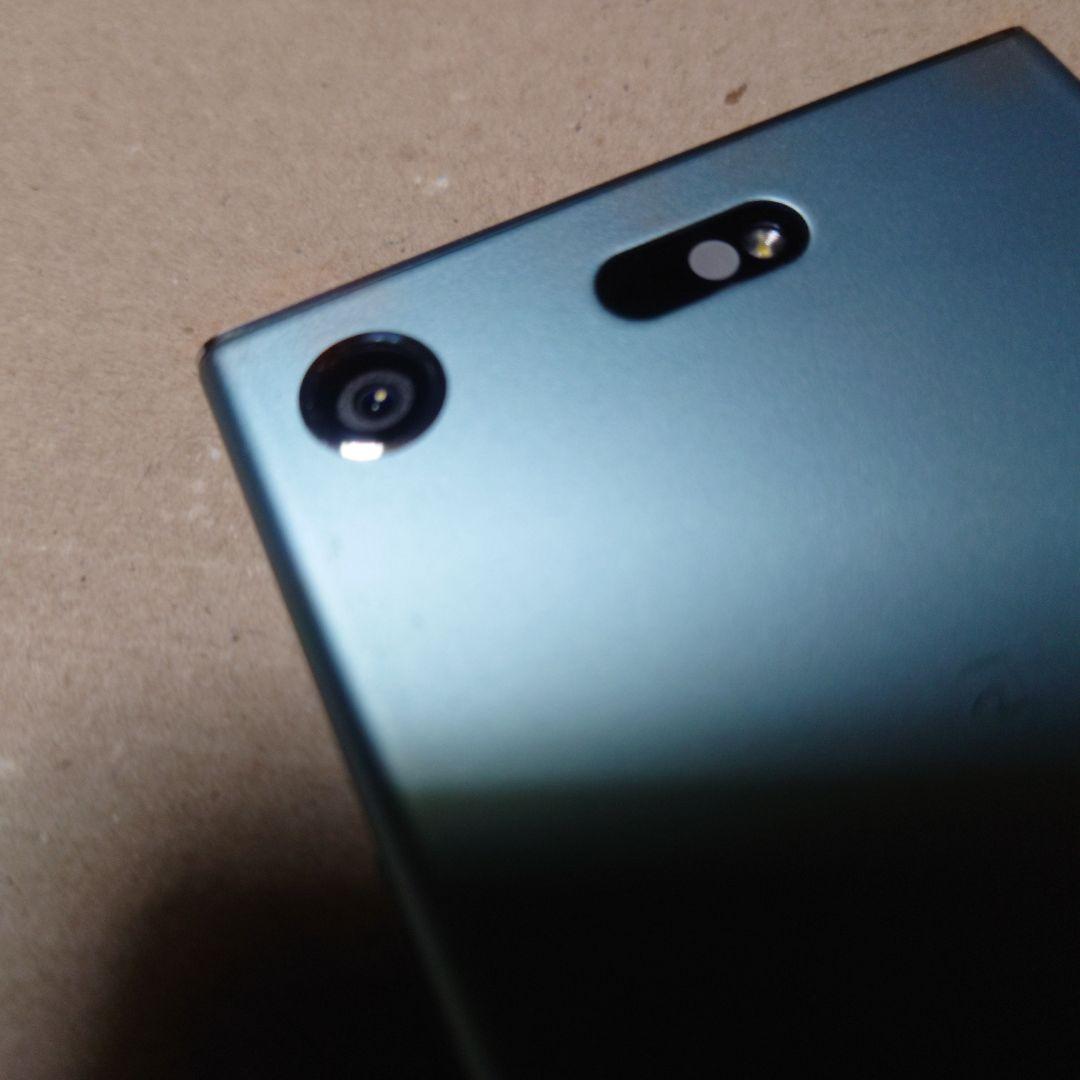 スマートフォン本体 docomo xz1 compact SO-02K