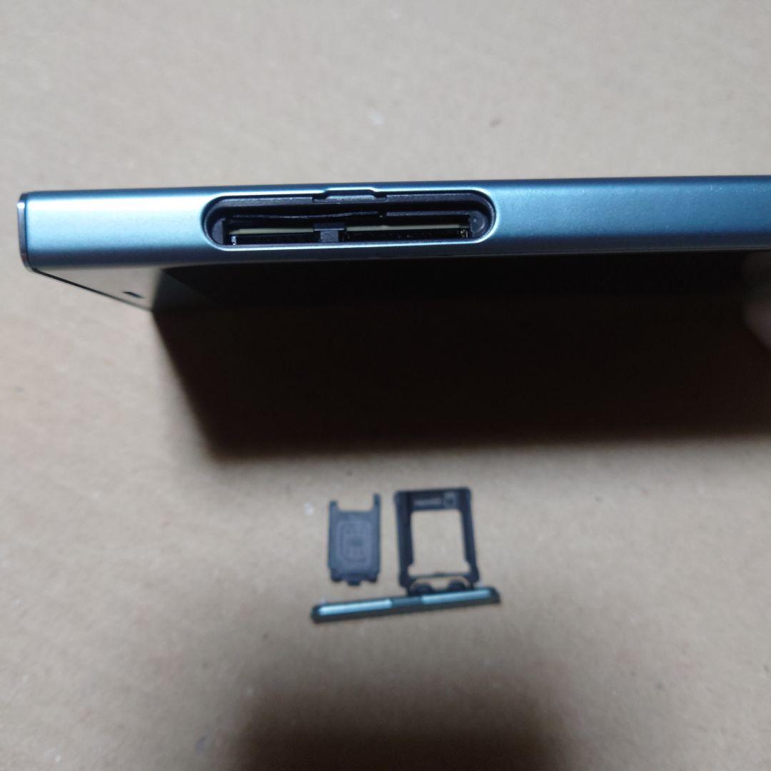 スマートフォン本体 docomo xz1 compact SO-02K