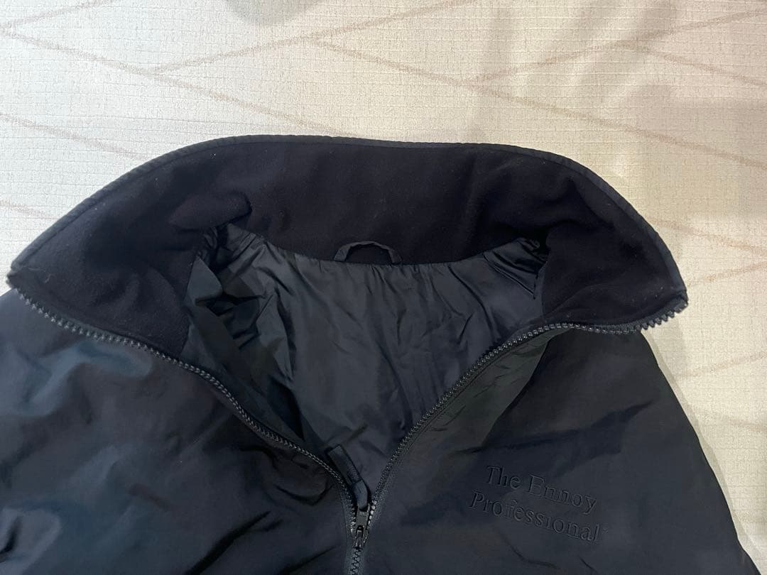 The Ennoy Professional トリプルブラック L