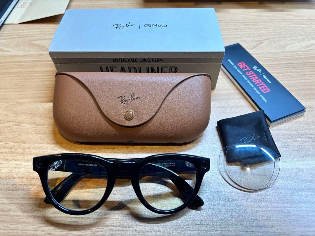 r*o様 [日本未発売] Ray-ban  HEADLINER AIサン