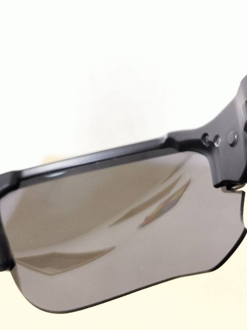 極美品 レンズ新品 OAKLEY FLAK DRAFT