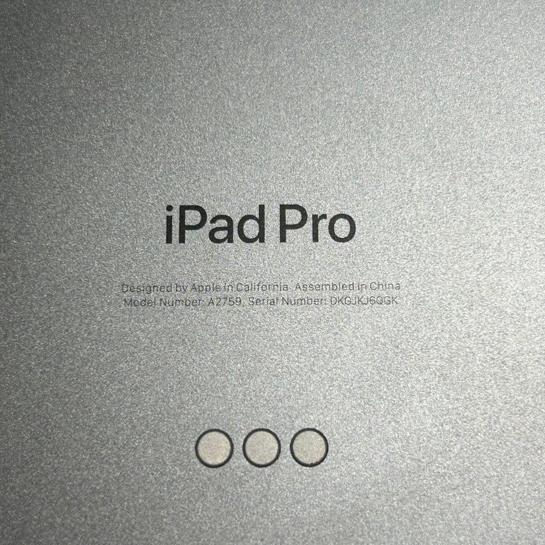 ♡ iPad Pro 11インチ 第4世代 256GB Wi-Fi