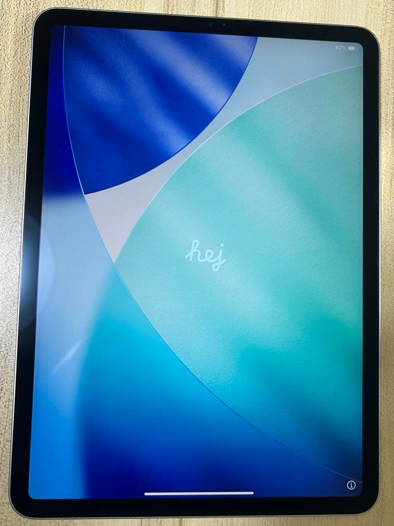 ♡ iPad Pro 11インチ 第4世代 256GB Wi-Fi