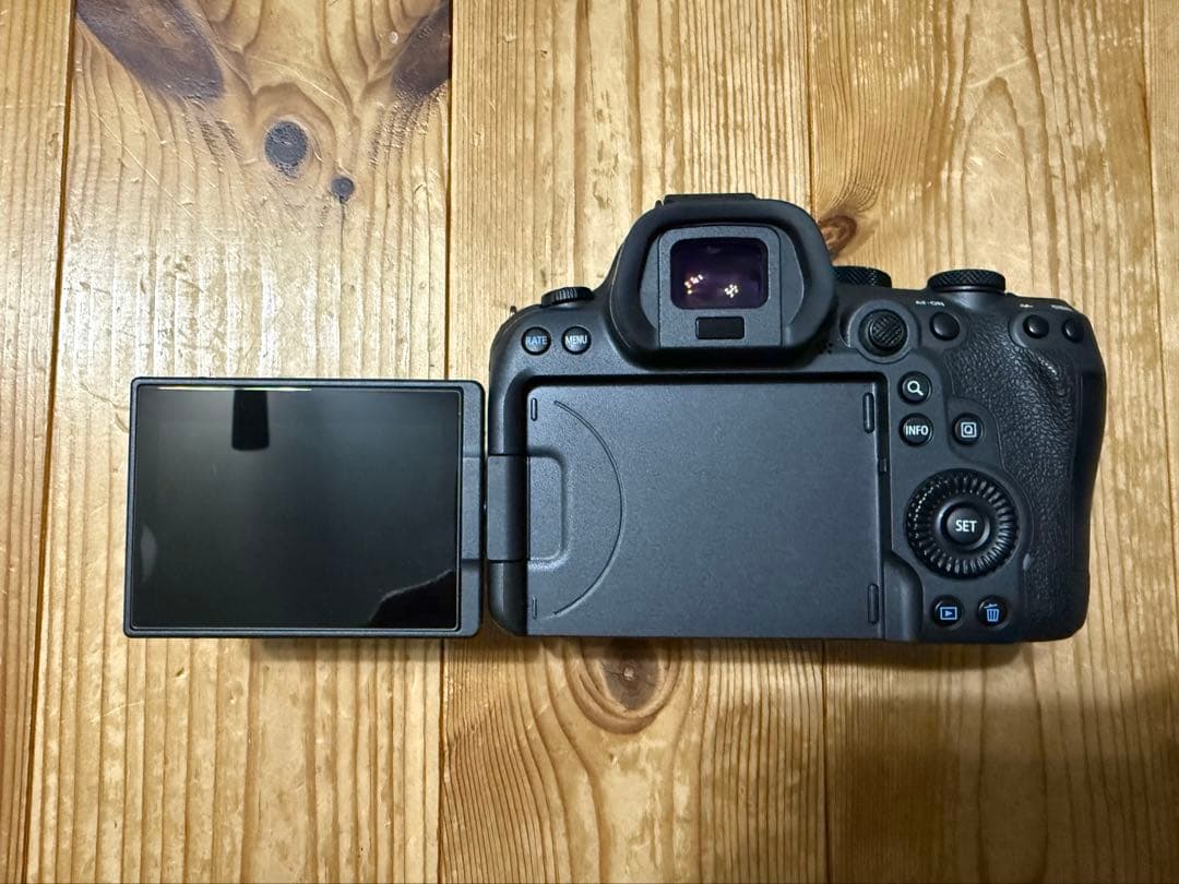 Canon EOS R6 mark 2 ボディ本体