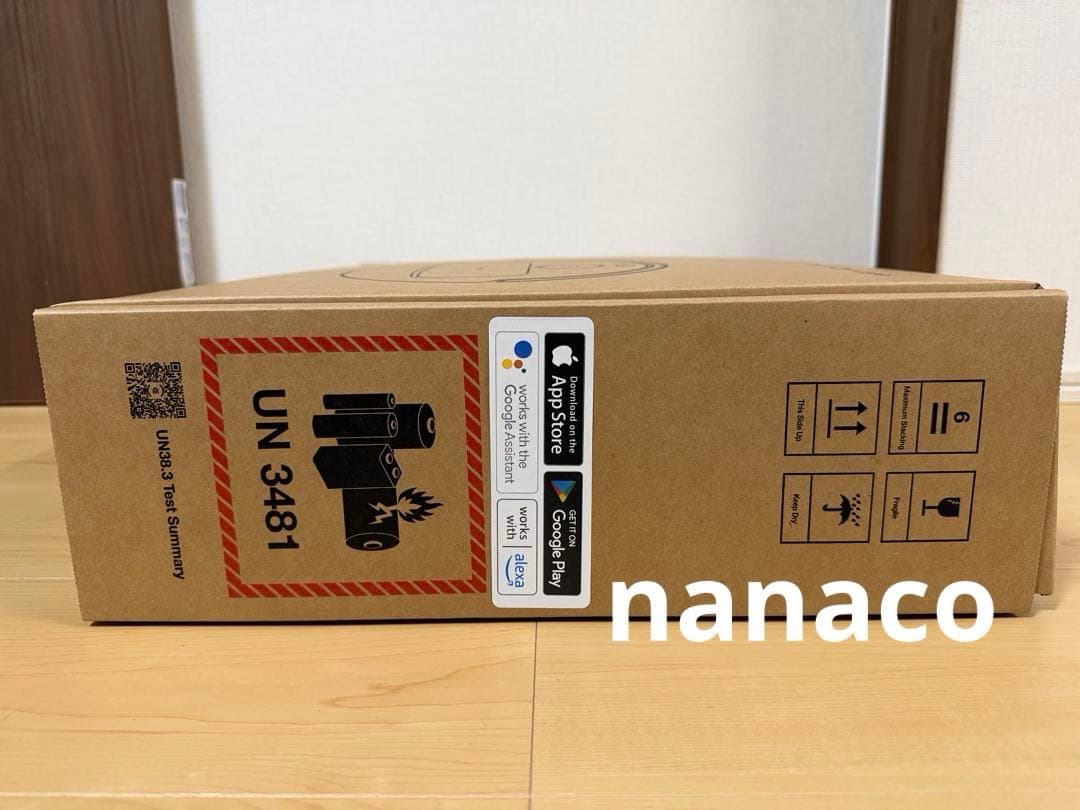 新品★ ECOVACS DEEBOT N20e ロボット掃除機　エコバッグス