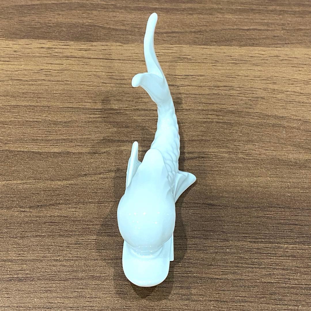 【新品未使用】Richard Ginori 箸置きセット 6個 白