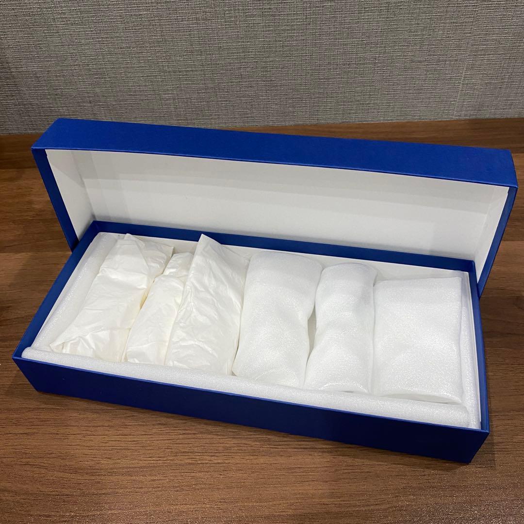 【新品未使用】Richard Ginori 箸置きセット 6個 白